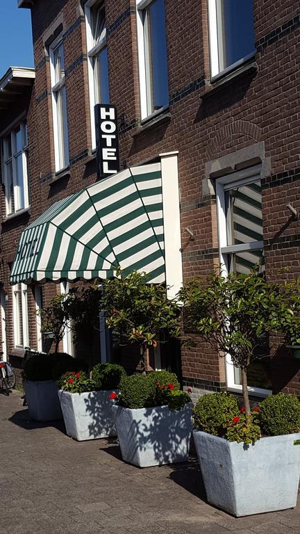 הוק ואן הולנד Hotel Kuiperduin מראה חיצוני תמונה